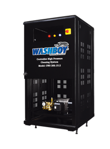 Washboy High Pressure Machine
